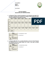 Tarea 2 Finanzas Valor Del Dinero en El TIEMPO Marilyn