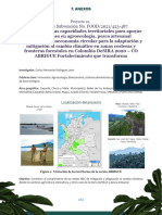 20 Fortaleciendo las capacidades territoriales para apoyar innovaciones en agroecologia, pesca artesanal responsable y bioeconomia circular para la adaptacion y mitigacion al cambio climatico en zonas costeras y fro