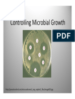 DLA 01 - Controlling Microbial Growth - Slides