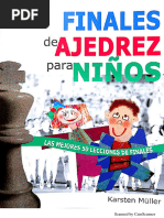 Finales de Ajedrez para Nios Karsten Mller PDF Free