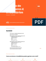 Política de Corretores & Imobiliárias: Uma Nova Experiência Na Compra e Venda de Imóveis