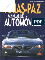 M. Arias Paz - Manual de Automoviles