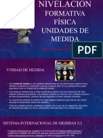 Semana #3 Física Unidades de Medida