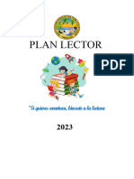 Plan Lector