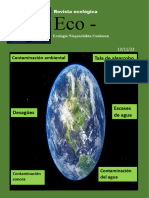 Revista Ecologica Localidad
