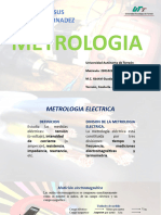Trabajo Metrologia, Equipos y Graficas.