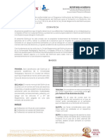 Convocatoria Estimulo para El Fomento A La Docencia 2023-1