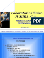 Presentacion Jumira Lab