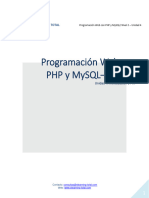 unidad 4 introduccion php