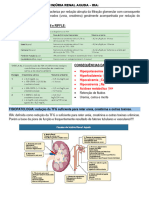 Injúria Renal Aguda