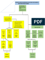 Organigrama Proyecto Binacional