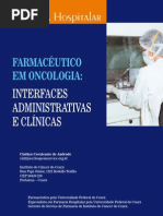 Farmacêutico em Oncologia - Interfaces Administrativas e Clínicas