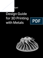 Metal XDesign Guide