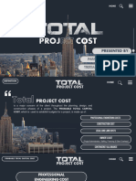 6 - TOTAL PROJECT COST