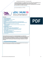Lettre Édu_Num Documentation N°64 — Documentation (CDI)