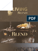 Apresentação Living Blend
