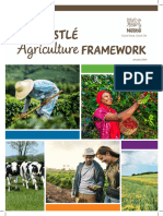 Nestle Agriculture Framework