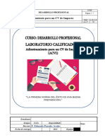 Guía Lab. 02 Adiestramiento CV de Impacto (ACVI)