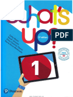Whats Up 3ed 1 Students Book and Workbook