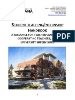 Student Teaching Handbook (5)