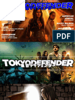 Revista Tokyo Defender Nº20