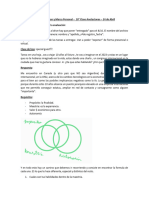 Oratoria, Imagen y Marca Personal - 10° Clase Anotaciones - 24 de Abril