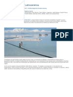 Litio y Geopolítica en Latinoamérica PDF