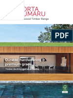 Porta Cumaru Hardwood Range March 2019 A4 Web