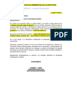 Carta Postulacion Convocatoria - Anexo - 5 - 156