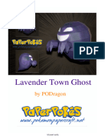 LavenderGhost A4 Lineless
