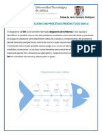 FACTORES DE DE RELACION CON PROCESOS PRODUCTVOS (6M S) - Felipe - Zendejas