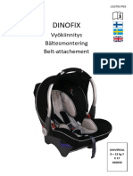 U10793-P03 Dinofix manual BELT