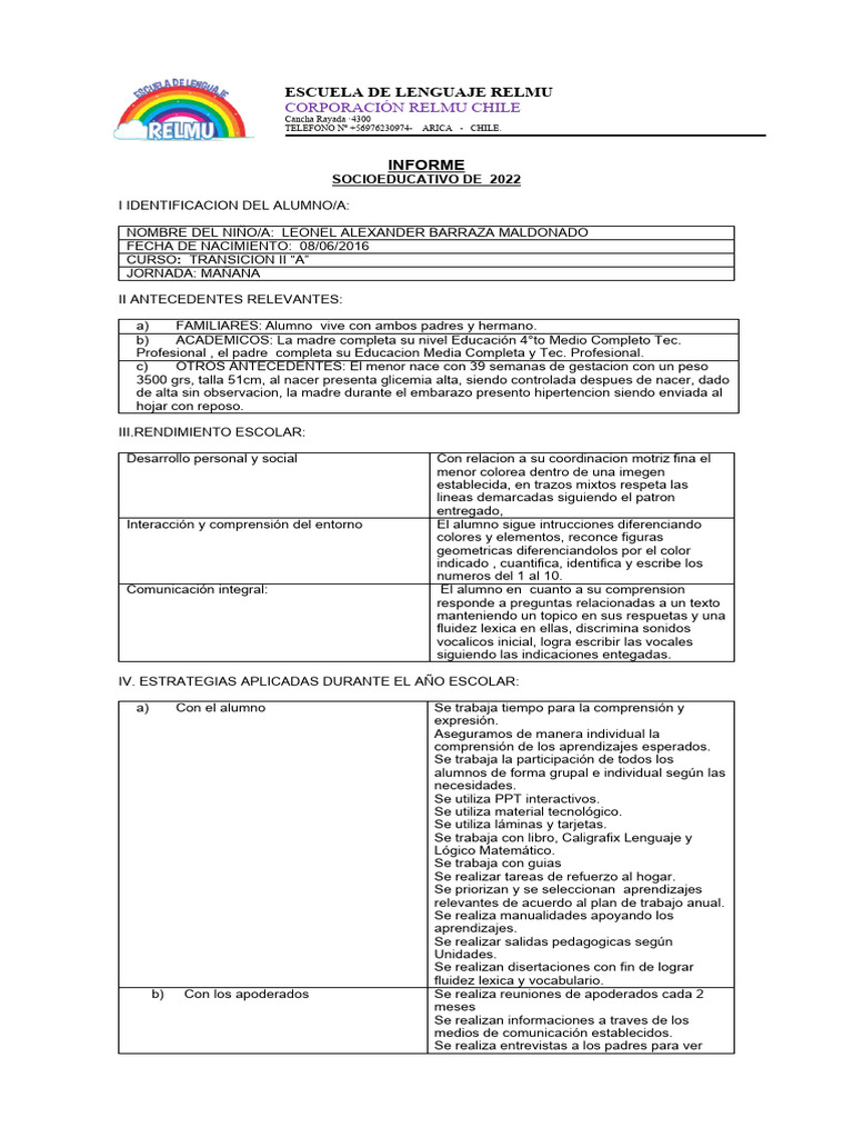 informe-psicoeducativo-2021-kinder-1-pdf-evaluaci-n-comunicaci-n