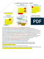 Plano de Ensino