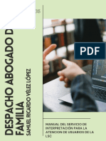 Manual Digital Despacho Juridico Ficha 2852512 Grupo 2