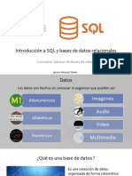 SQL101 - BD Modulo 1