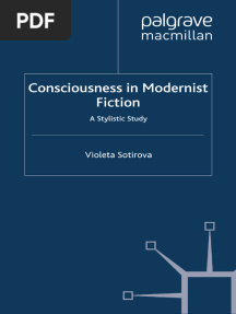 Violeta Sotirova (Auth.) - Consciousness in Modernist Fiction - A Stylistic Study-Palgrave Macmillan UK (2013)