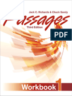 1passages 1 Workbook