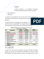 ESTUDIO SOCIOECONOMICO -UAGRM