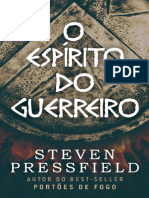 O Espírito Do Guerreiro Steven Pressfield