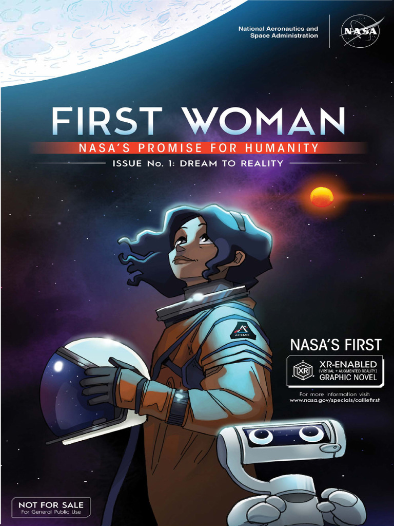 Astronaut Callie Rodriguez's Space Adventure | PDF | Nasa | Space ...