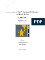 JUN ECMR11 Proceedings | PDF | Norm (Social) | Semantics
