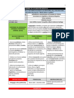 Formato de Planeación Didáctica