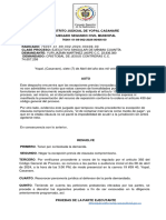 2024-08-04 Auto Fija Fecha de Audiencia