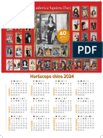 Calendario Chino2024