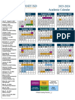 Academic Calendar 2023-2024 Final Version