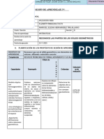 Sesion Deaprendizaje - Partes Solidos