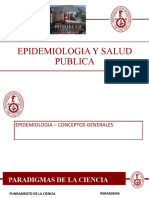 Epidemiologia y Salud Publica