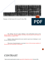 Anesthesia for Ambulatory Diagnostic and Therapeutic Radiology Procedures