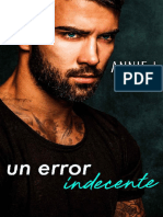 Deseos Prohibidos - Un Error Indecente - Annie J. Rose